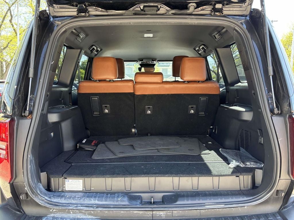 2025 Toyota Land Cruiser 1958