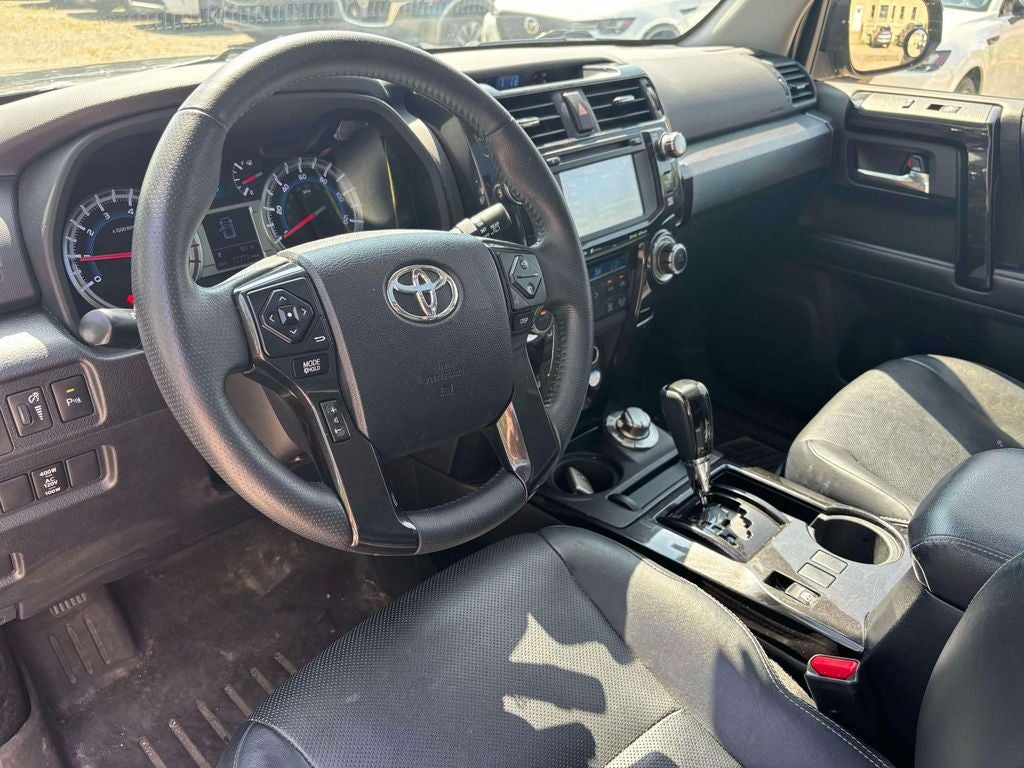 2019 Toyota 4Runner Limited Nightshade