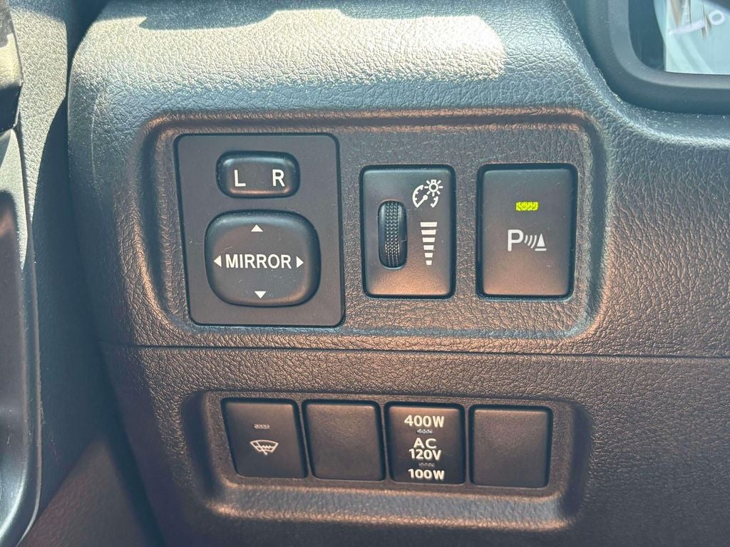 2019 Toyota 4Runner Limited Nightshade