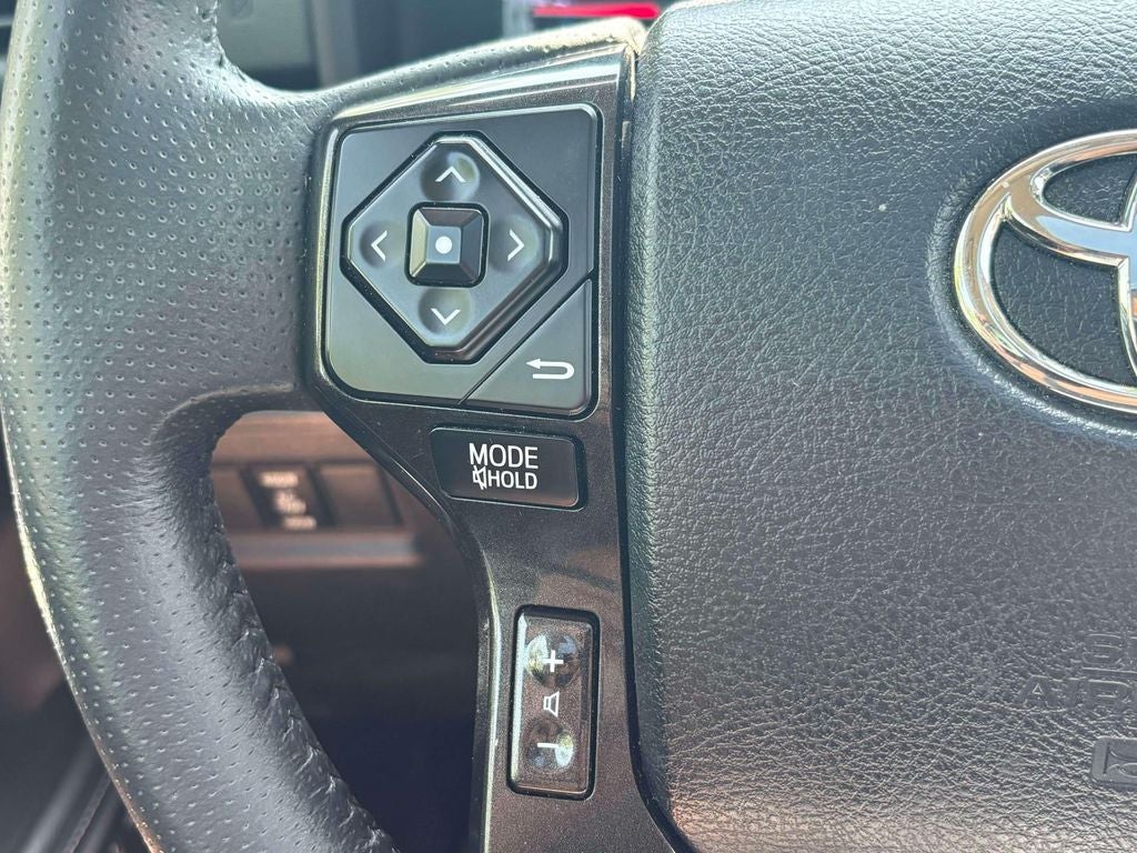 2019 Toyota 4Runner Limited Nightshade