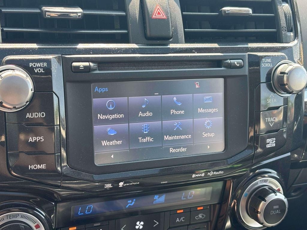 2019 Toyota 4Runner Limited Nightshade