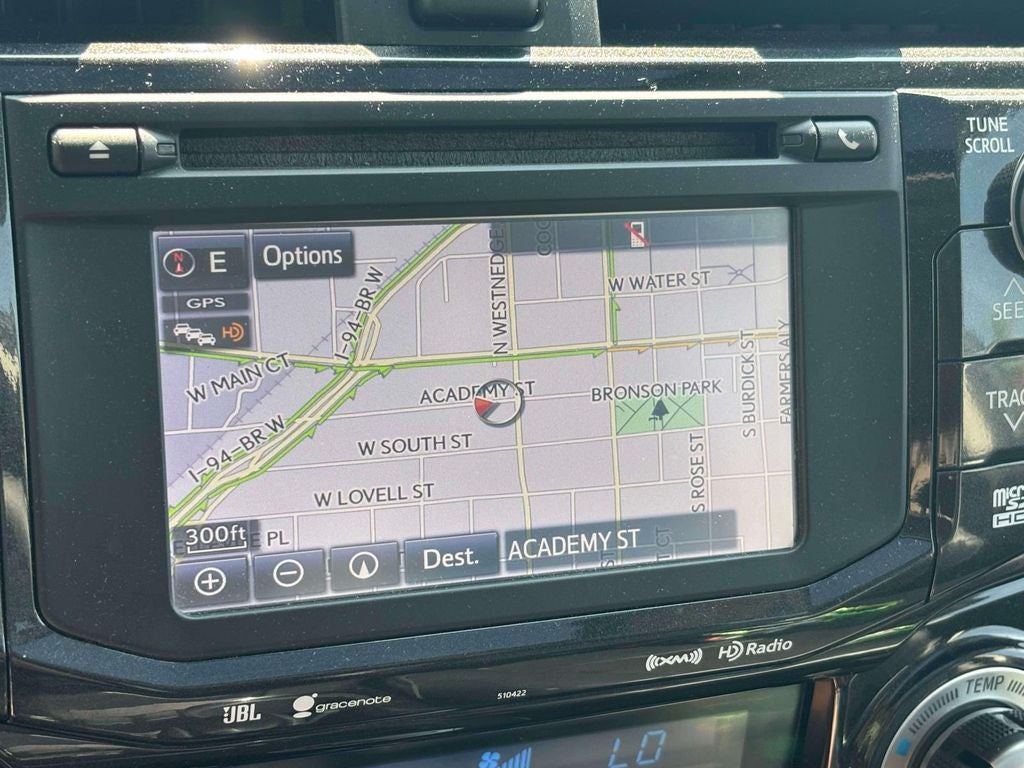 2019 Toyota 4Runner Limited Nightshade