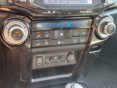 2019 Toyota 4Runner Limited Nightshade