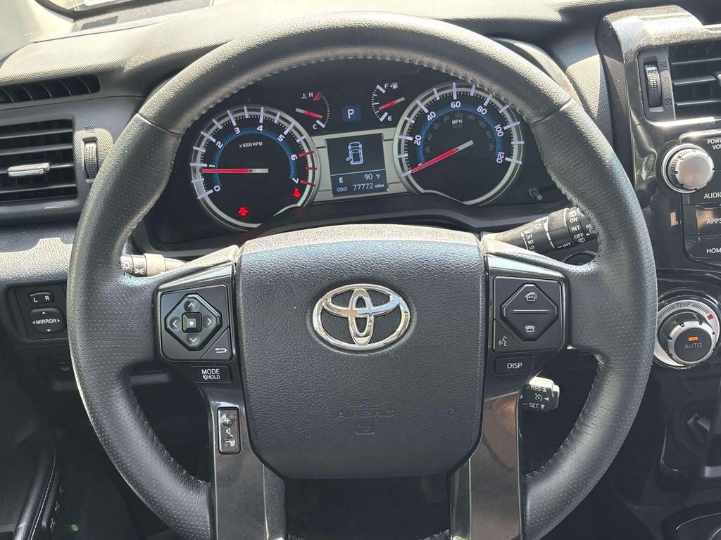2019 Toyota 4Runner Limited Nightshade