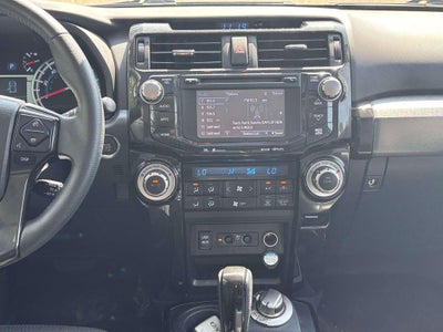 2019 Toyota 4Runner Limited Nightshade