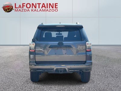2019 Toyota 4Runner Limited Nightshade