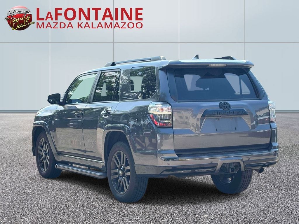 2019 Toyota 4Runner Limited Nightshade