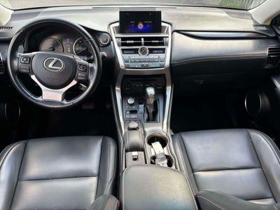 2017 Lexus NX 200t