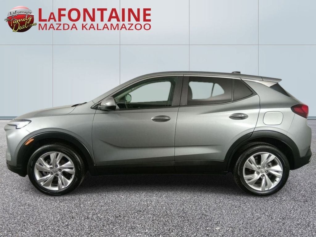 2025 Buick Encore GX Preferred