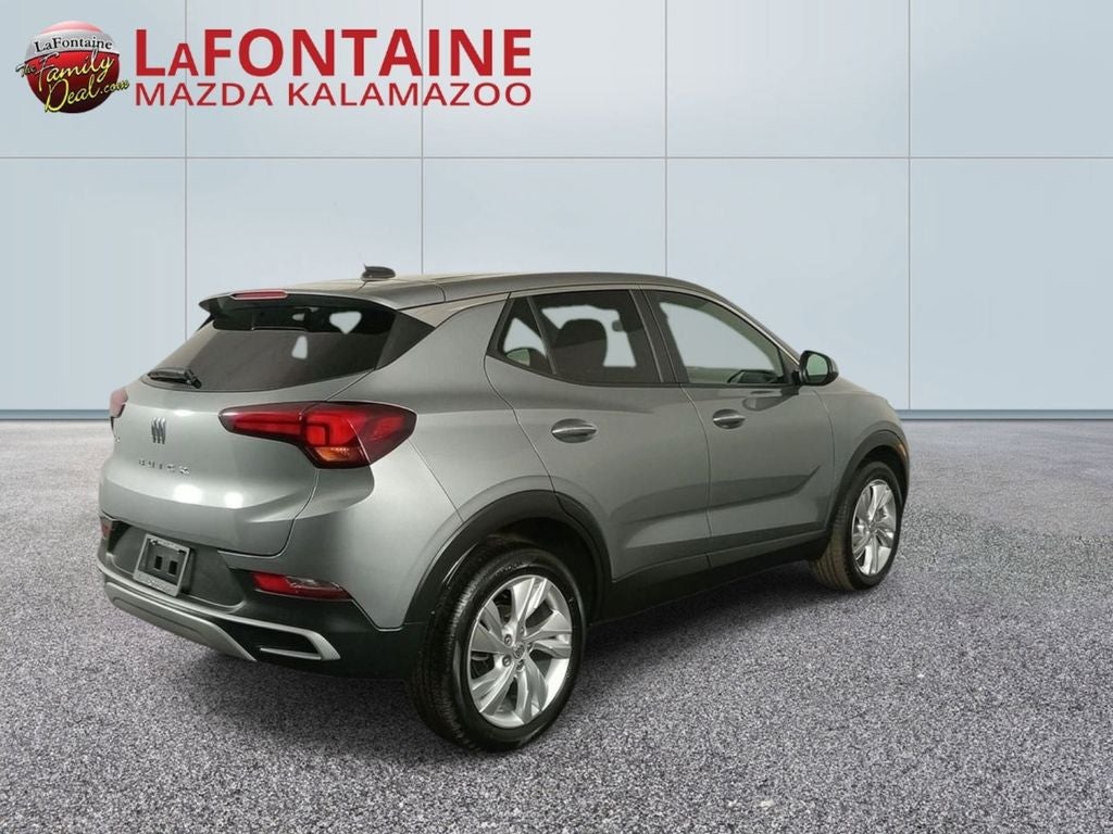 2025 Buick Encore GX Preferred