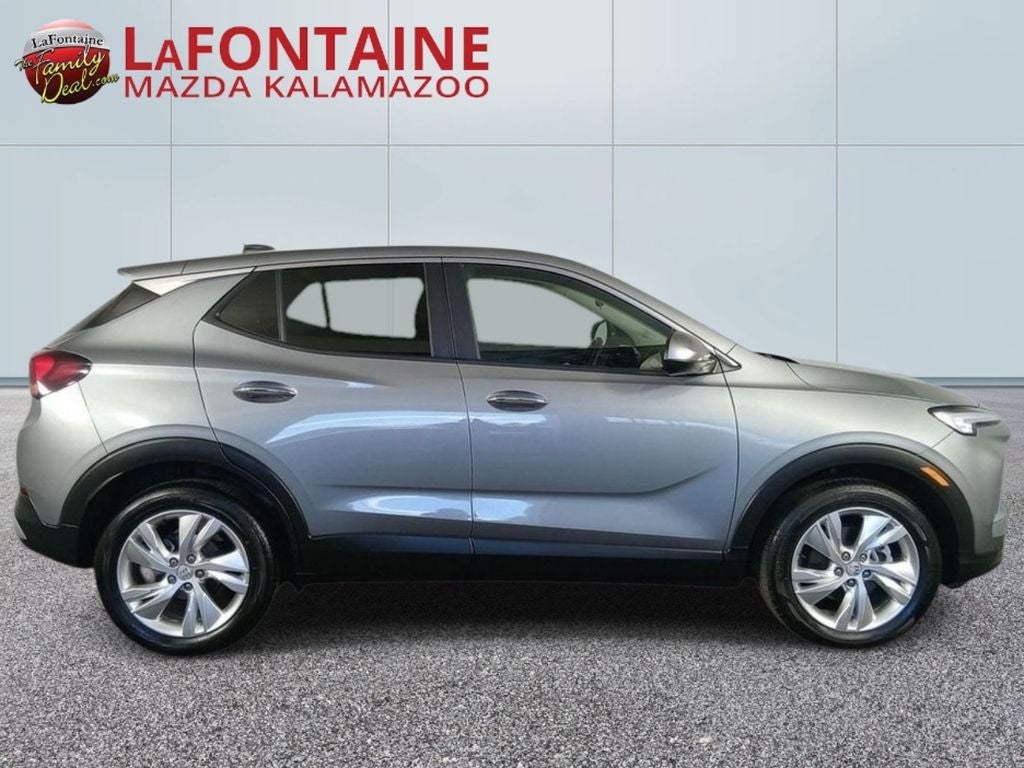 2025 Buick Encore GX Preferred
