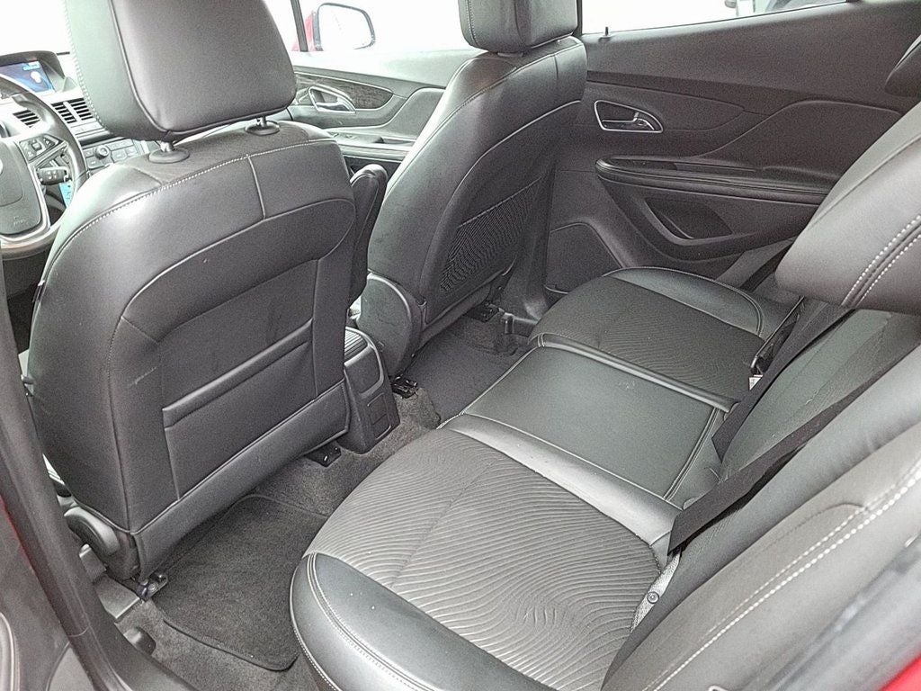 2013 Buick Encore Base