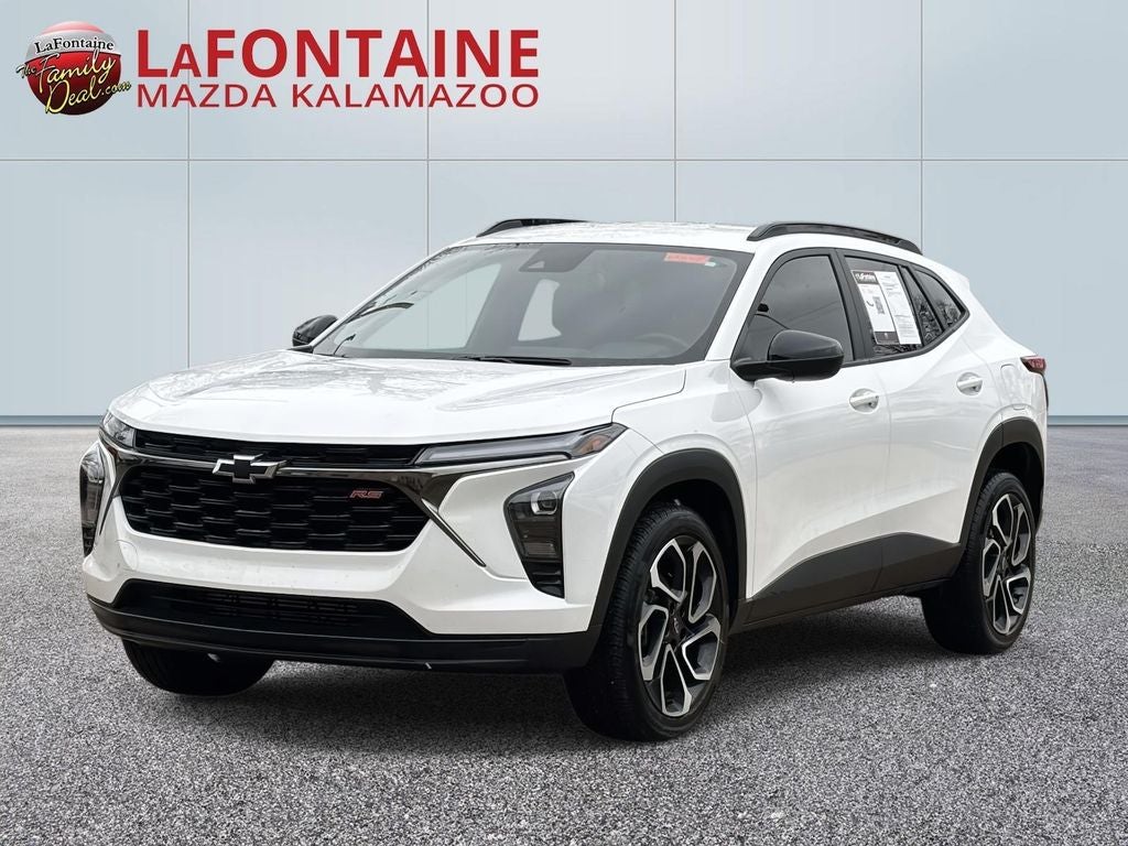 2025 Chevrolet Trax 2RS
