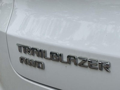 2021 Chevrolet TrailBlazer ACTIV