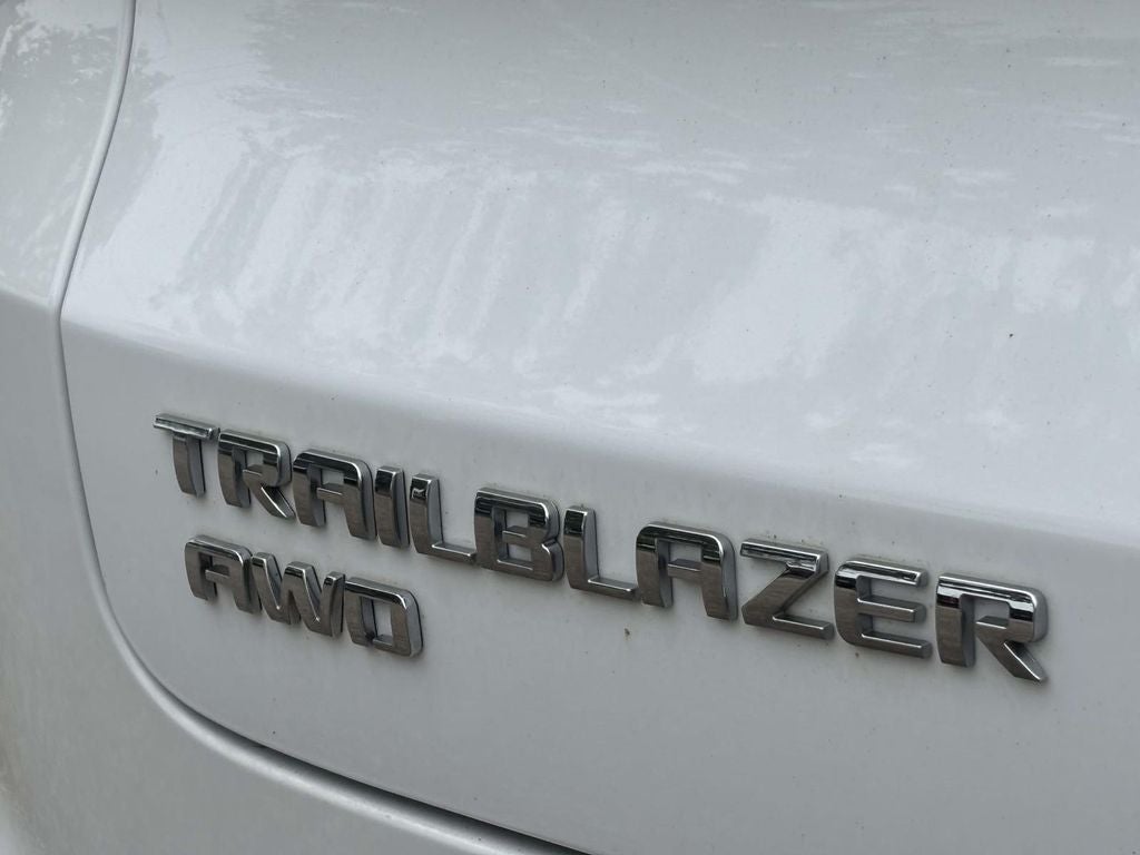 2021 Chevrolet TrailBlazer ACTIV
