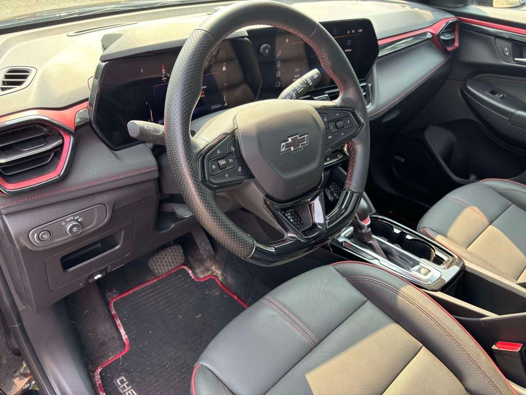2024 Chevrolet TrailBlazer RS