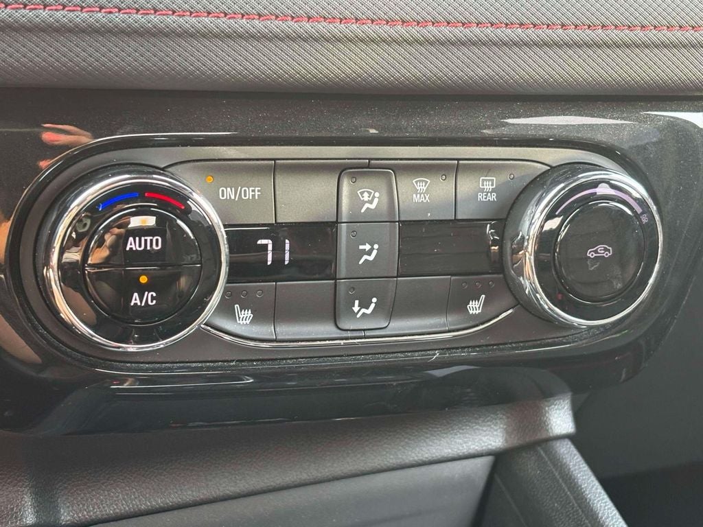 2024 Chevrolet TrailBlazer RS