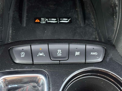 2024 Chevrolet TrailBlazer RS