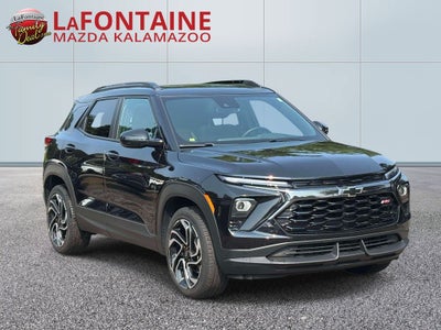 2024 Chevrolet TrailBlazer RS