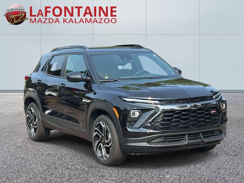 2024 Chevrolet TrailBlazer RS