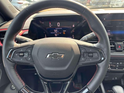 2024 Chevrolet TrailBlazer RS