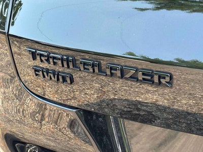 2024 Chevrolet TrailBlazer RS