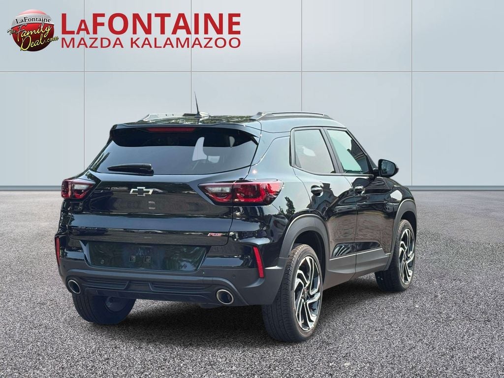 2024 Chevrolet TrailBlazer RS