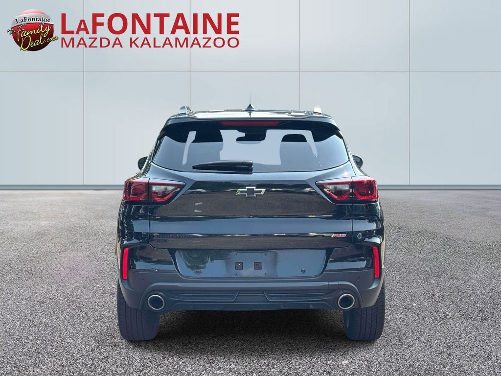 2024 Chevrolet TrailBlazer RS