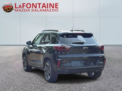 2024 Chevrolet TrailBlazer RS