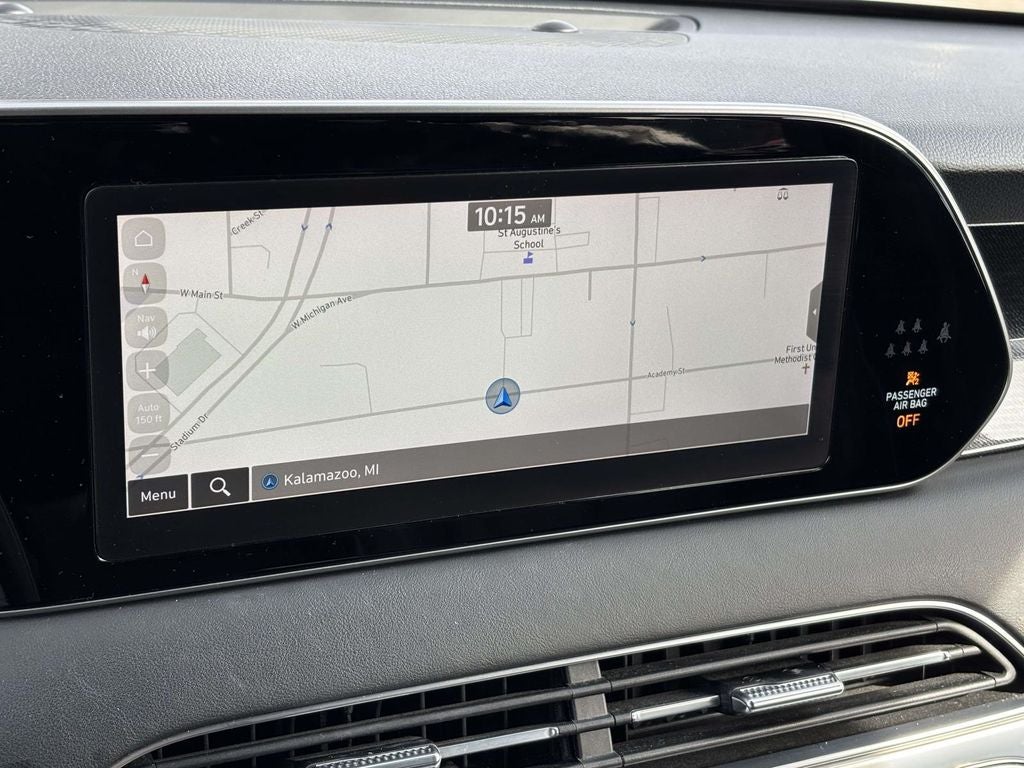 2022 Hyundai Palisade Calligraphy