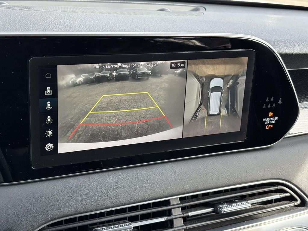 2022 Hyundai Palisade Calligraphy