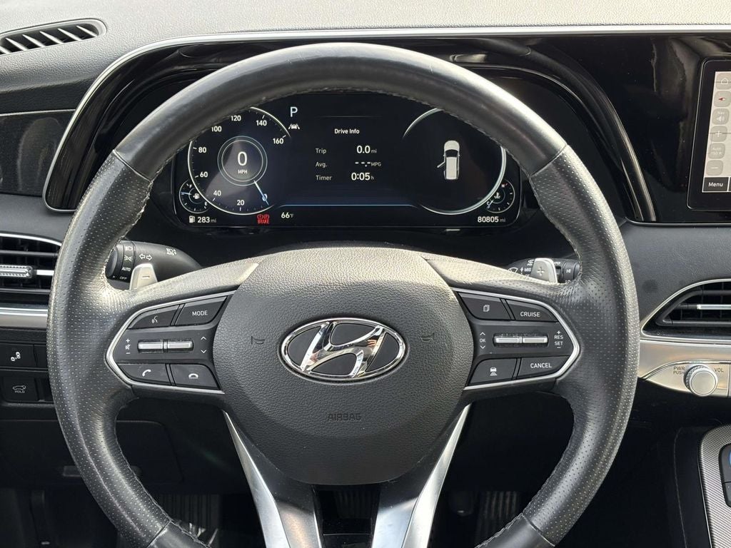 2022 Hyundai Palisade Calligraphy