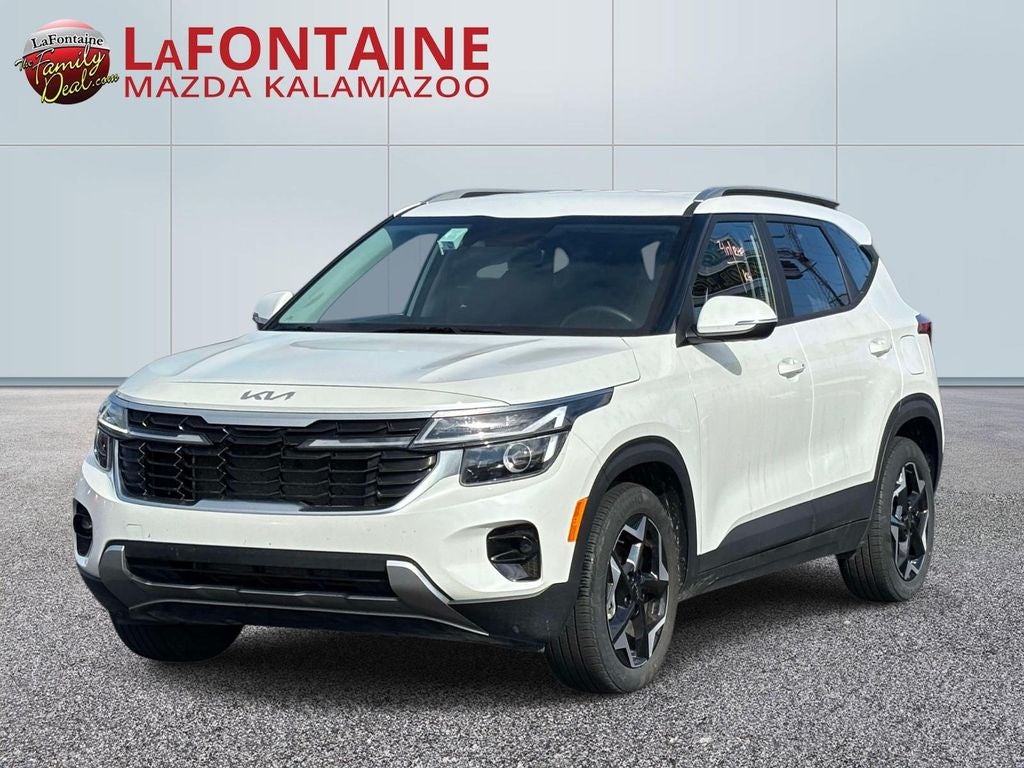 2025 Kia Seltos S