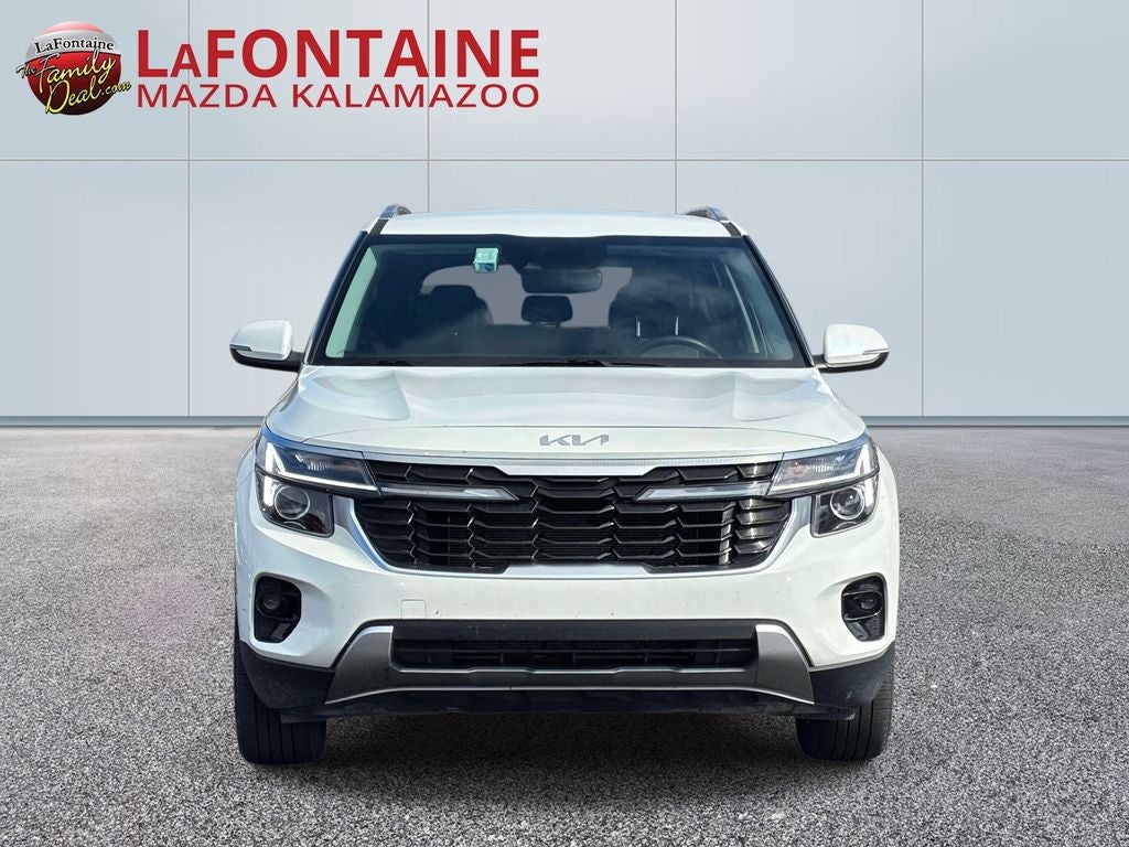 2025 Kia Seltos S