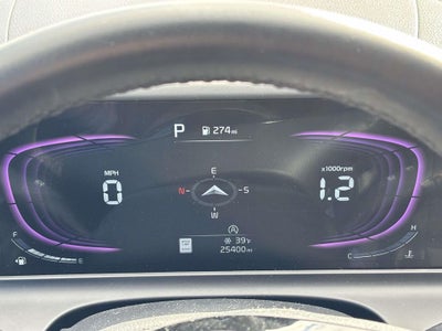 2025 Kia Seltos S
