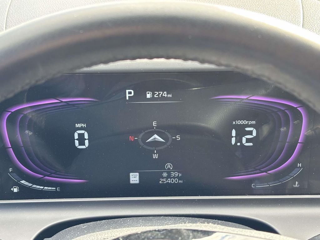 2025 Kia Seltos S