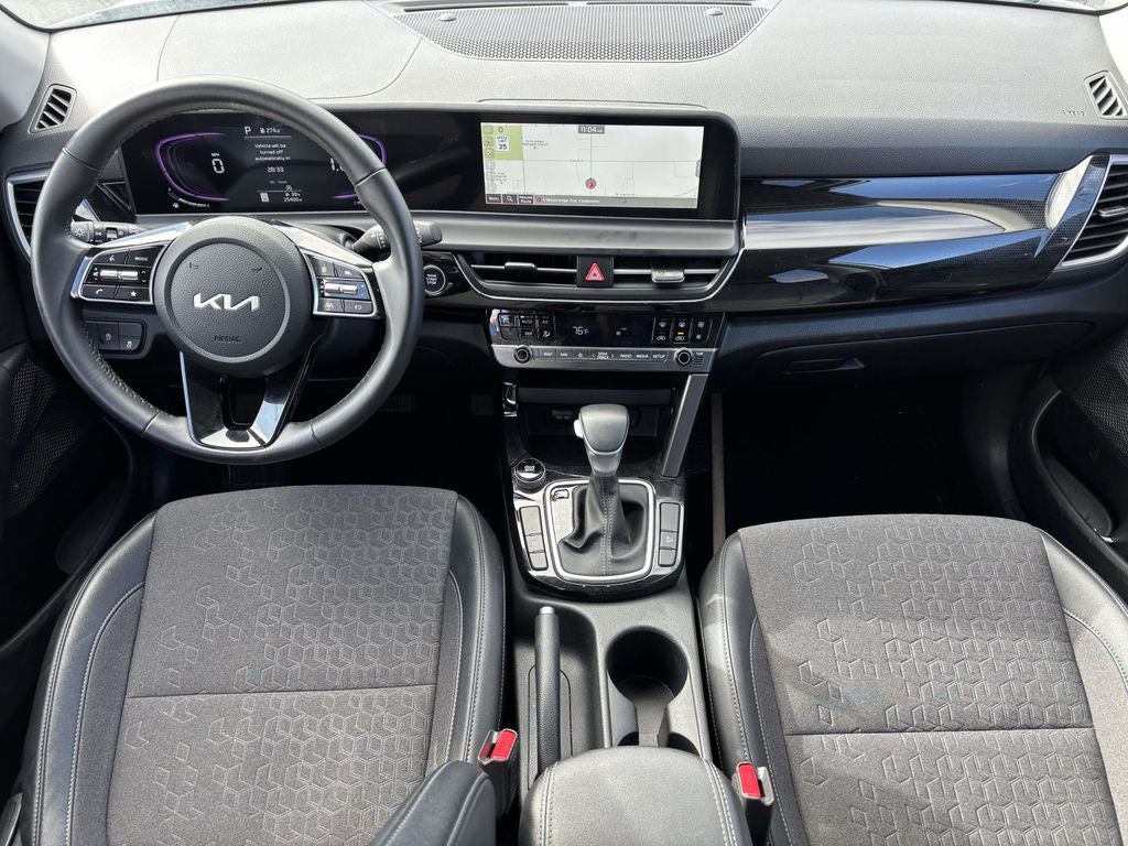 2025 Kia Seltos S