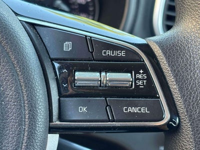 2021 Kia Sportage LX