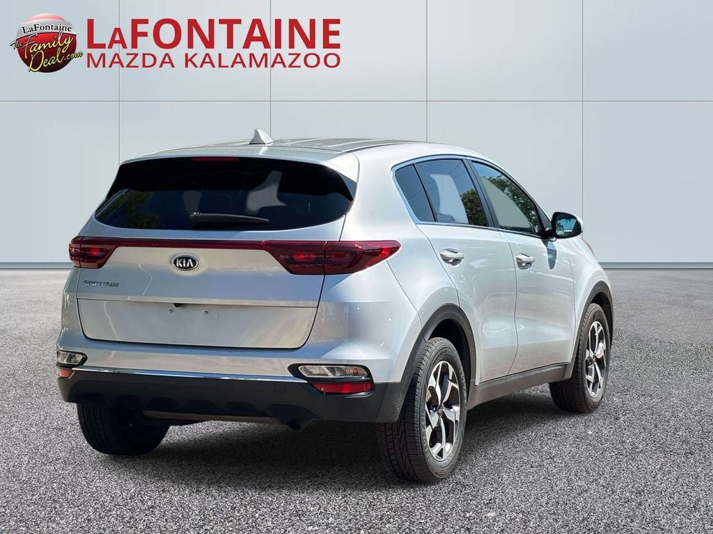 2021 Kia Sportage LX