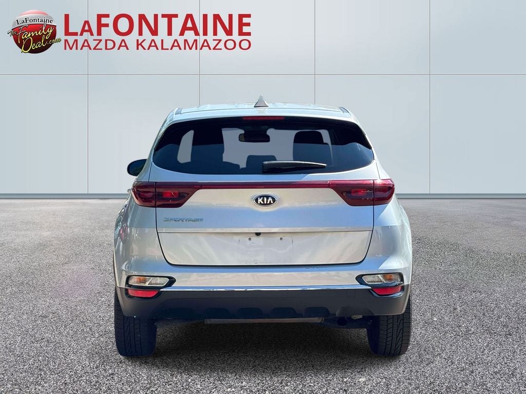 2021 Kia Sportage LX