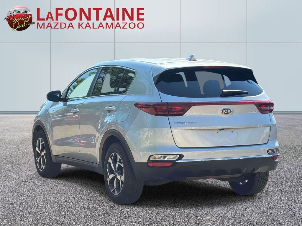 2021 Kia Sportage LX
