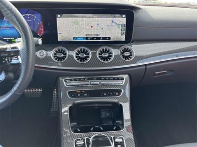 2023 Mercedes-Benz E-Class E 53 AMG® 4MATIC®