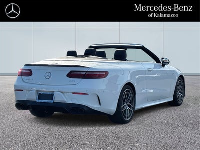 2023 Mercedes-Benz E-Class E 53 AMG® 4MATIC®