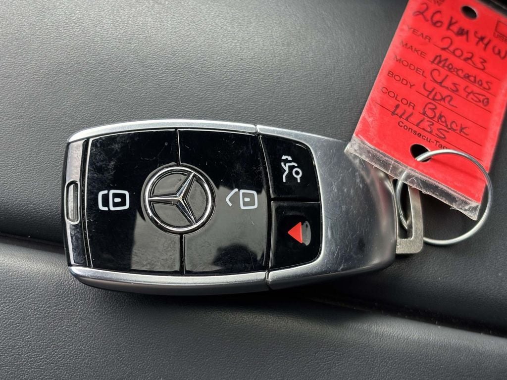 2023 Mercedes-Benz CLS CLS 450 4MATIC®