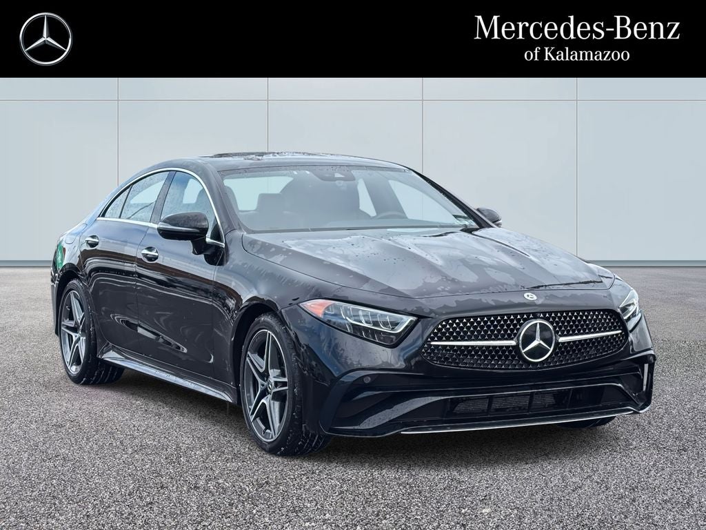 2023 Mercedes-Benz CLS CLS 450 4MATIC®