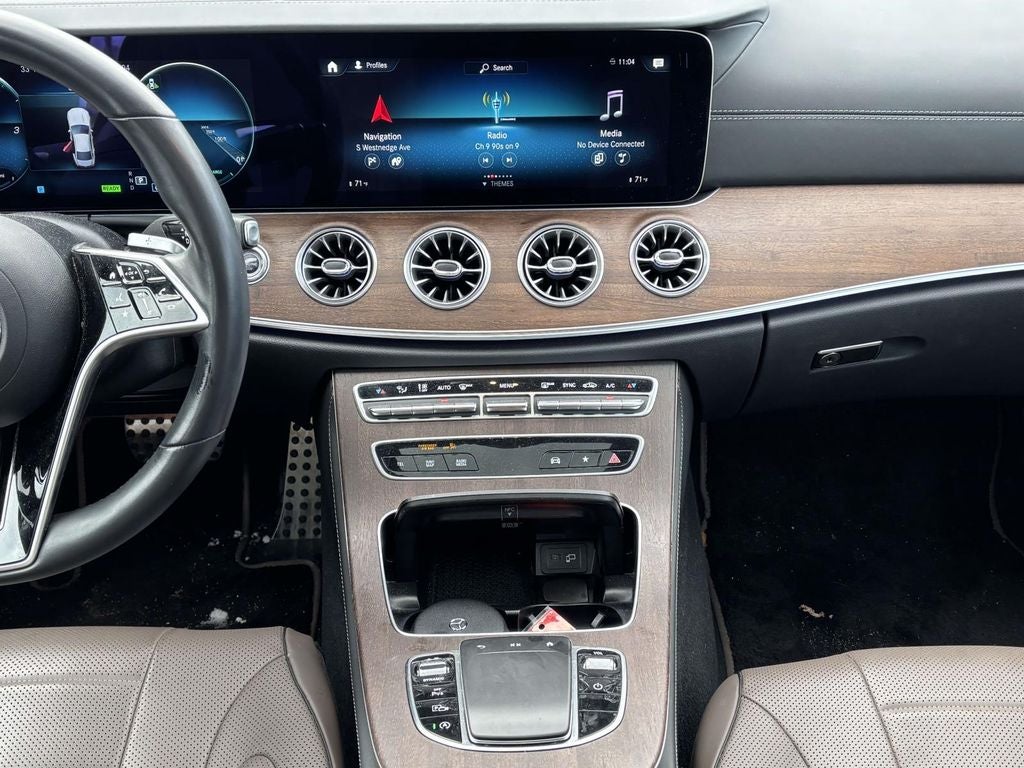 2023 Mercedes-Benz CLS CLS 450 4MATIC®