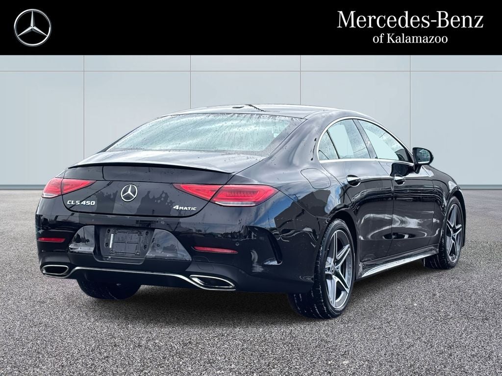 2023 Mercedes-Benz CLS CLS 450 4MATIC®