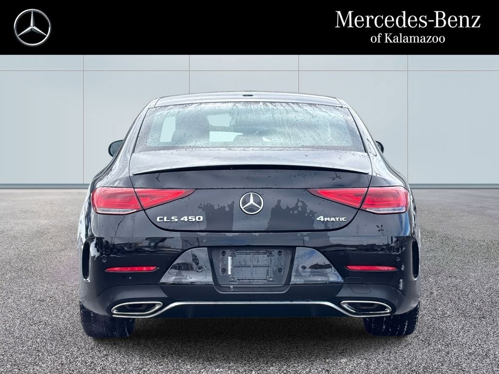 2023 Mercedes-Benz CLS CLS 450 4MATIC®