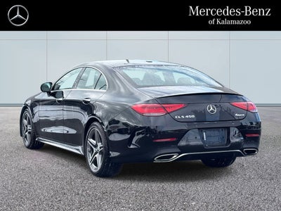 2023 Mercedes-Benz CLS CLS 450 4MATIC®