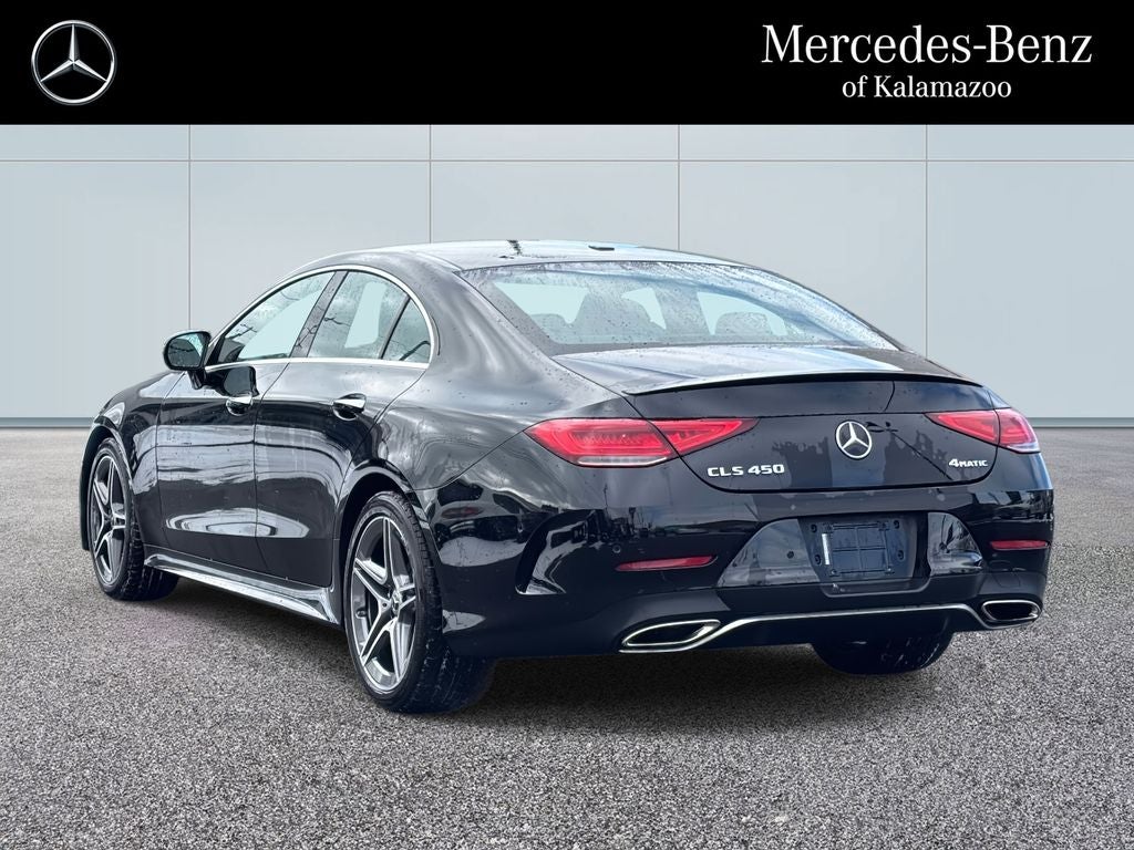 2023 Mercedes-Benz CLS CLS 450 4MATIC®